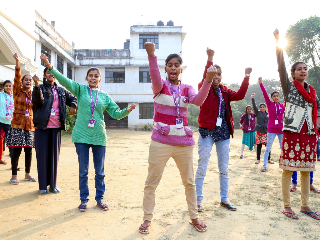 #CelebrateGirls Voices: Anita