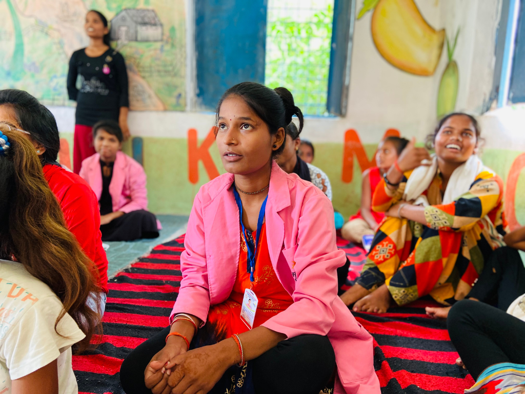 Reshaping the Future, One Girl Icon at a Time