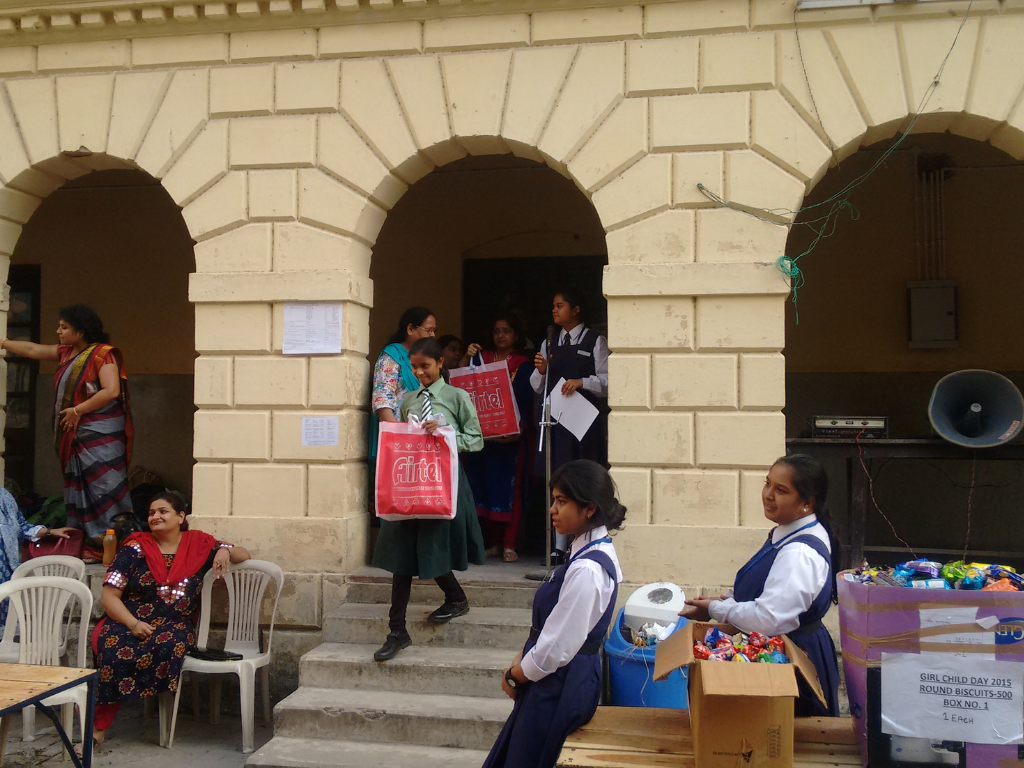 Girls’ Day Out in Lucknow