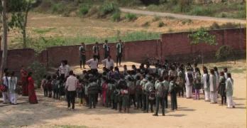 Contextualising the World for a Rural School